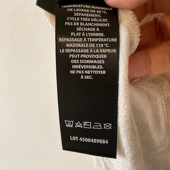 BNWT Buffalo Women's Soft Animal Print T Shirt Top Size Large - Picture 10 of 10